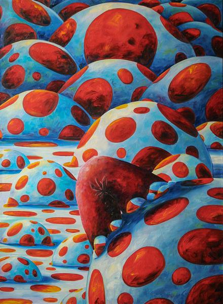 (конкурс 2012) Яёи, Серия «Бренность славы»