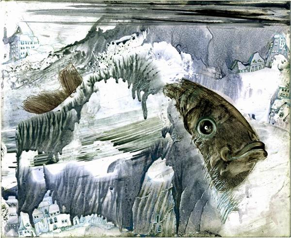 (конкурс 2012) Большая Рыба