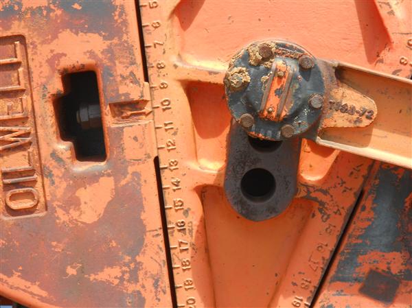 Oil Machine - I - West Texas