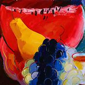 (конкурс 2012) «Синий виноград»
